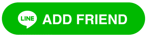 Green button with the LINE app logo and the words ADD FRIEND in white text, indicating an option to add someone as a friend on LINE.